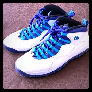Jordan 10 Charlotte